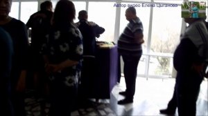 Санаторий "Красноярское Загорье"  Идем в столовую. Автор видео Елена Цыганова 10.10.19г