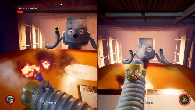ДЛЯ ЭТОГО НУЖНЫ ДВОЕ ▷ It Takes Two Прохождение [PS4] - №1