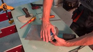 Фрезер для гипсокартона