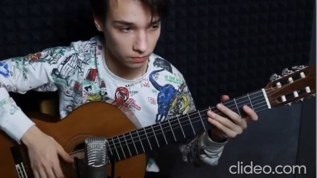 РАЗБОР НА ГИТАРЕ ГЛАВНОГО МЕМА 2020 "Танец с гробом" by AkStar// Как играть Astronomia /Coffin Danc смотреть онлайн