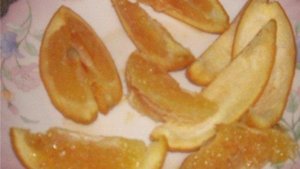 Варенье из апельсинов
