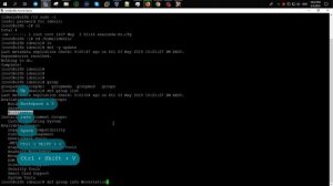 Установка Oracle Linux R8 U0 BETA