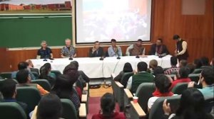 Panel Discussion on “Universal Basic Income (UBI) and Its Relevance for India” [4/4]