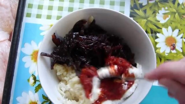 Как вкусно пожарить окорочка/Вспоминаем 90-е/Зажарочка