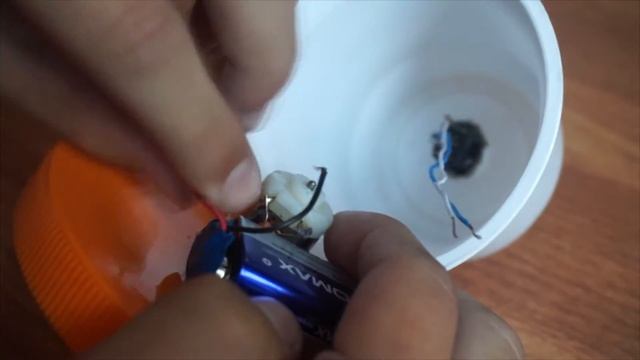 ✓ Как сделать БЛЕНДЕР Своими Руками | How to make your own hands BLENDER