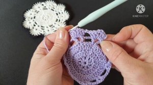 Heklanje za pocetnike/Häkeln für Anfänger\Crochet for beginners