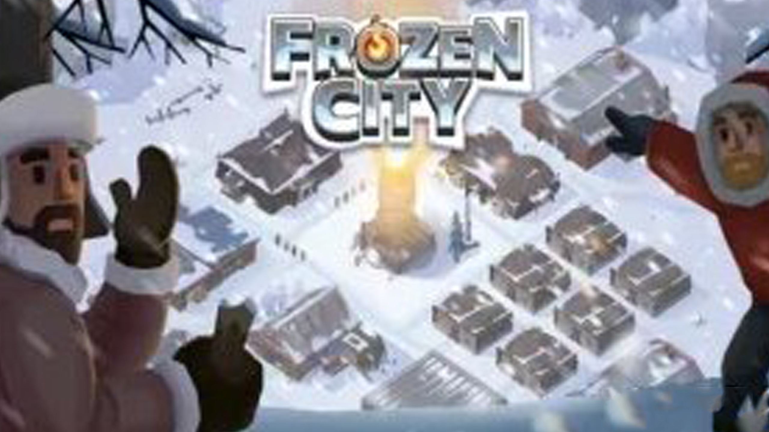 Froze city mod