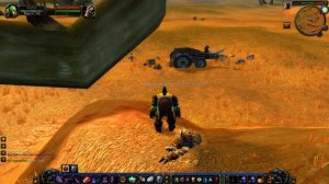 World of Warcraft: Warrior: Forged Steel