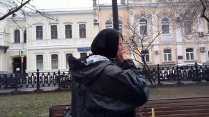 Павел Перец про Демьяна Бедного. Рождественский бульвар, 16