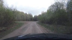 ЮгоКамск-Ольховка-Таёжный, май 2023