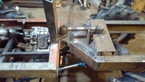 Навеска, вом, рулевой гц. Собираем минипогрузчик.