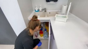 Порядок разведения растворов