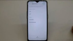 Проблемы с входящими или исходящими вызовами в смартфоне Oppo