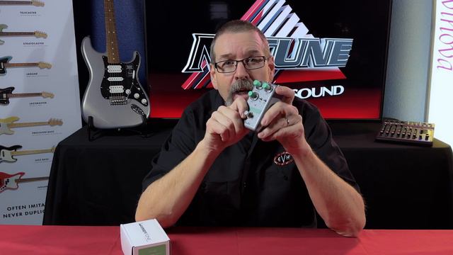 Fender Hammertone Flanger Revised смотреть онлайн