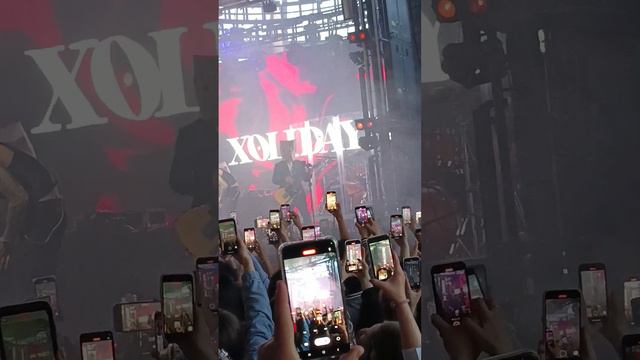 @Xolidayboy___ это было бомбовски, голос сорван смотреть онлайн