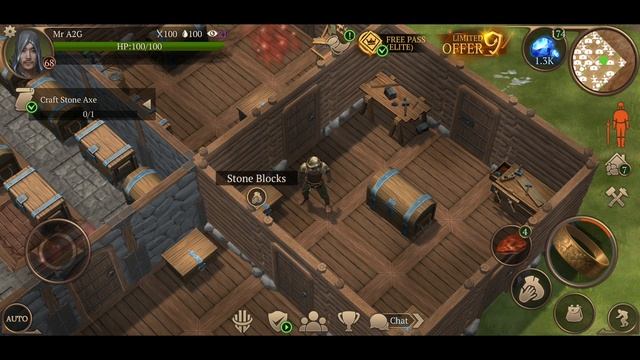 Let's Get Some XP!! - Stormfall Saga Of Survival (Ep 116)