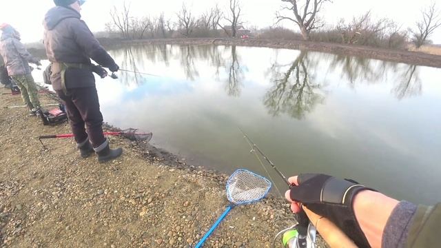 Озёра Адыгеи. South Trout Cup - мои первые форелевые соревнования! Часть 1. #форель #спиннинг #area