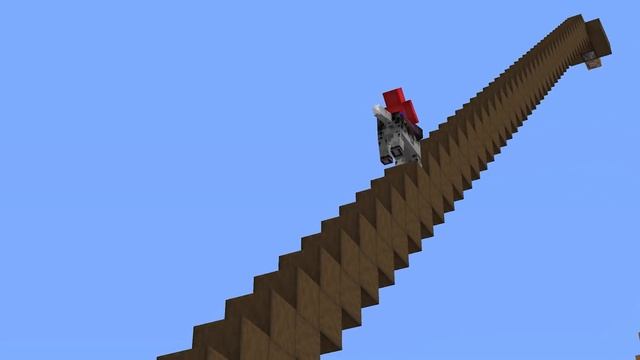 What's the Fastest Way to Reach Sky Limit in Minecraft? смотреть онлайн