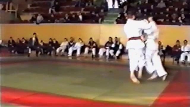 Shihan Leonid Timokhin смотреть онлайн
