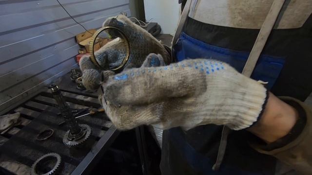 Лада Хрей.Проблема с роботизированной коробкой передач 1,8 смотреть онлайн