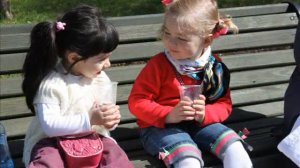 Про детскую дружбу