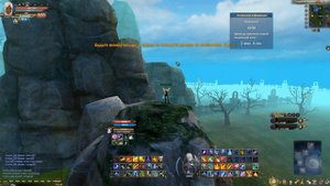 ИБ для ПВЕ игроков - Забираемся на деревья/горы/здания