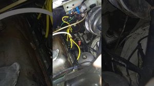 зашумляем толкатель на змз 402