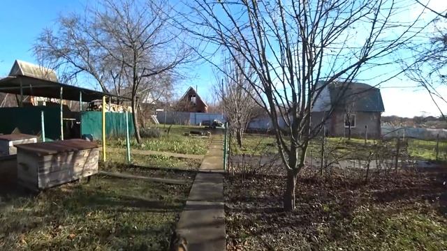 Что стало с дачей за год жизни в ней? Итоги года смотреть онлайн