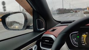 Geely Coolray Система Контроля Слепых Зон / Заводские Косяки перевода и ёмкость бачка омывателя 2л.