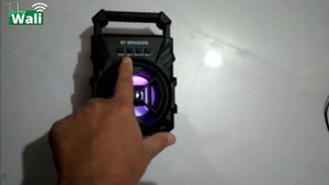 Unboxing Trendy Bluetooth Speakers | BT - 1301 Review