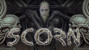 SCORN - хоррор игра по мотивам фильма Чужой, Чужой против Хищника. Обзор творчества Гиггера