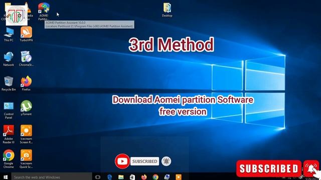Fix Hard Disk Error The Request Could not be Performed because of an I/O Device Error - 3 Method смотреть онлайн