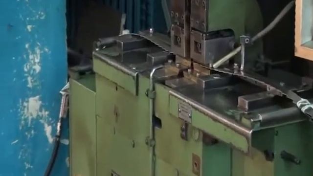 Сварка ленточных пил на станке IDEAL - 2 смотреть онлайн