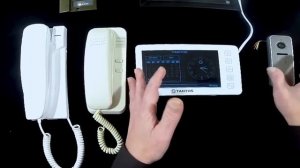 Подключение видеодомофона к подъездному домофону.  Как выбрать.