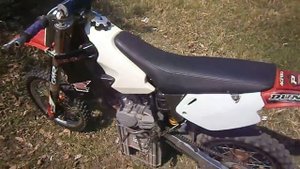 honda cr 80