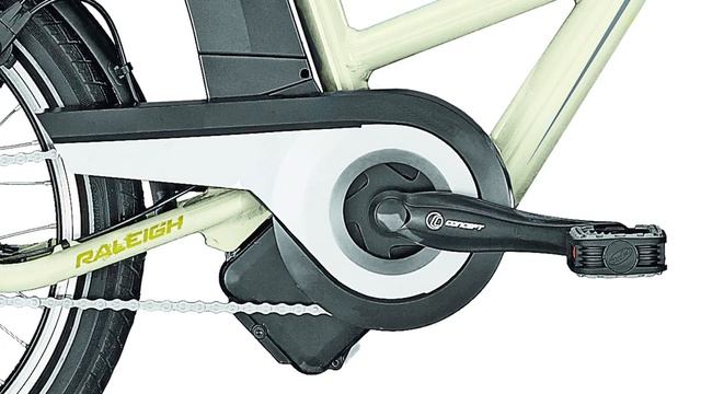 Pedelec Raleigh Impulse Compact (2012) - www.velo-group.de