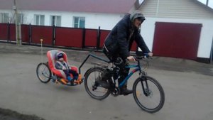 велоприцеп 2