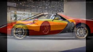 2015 Ferrari Sergio