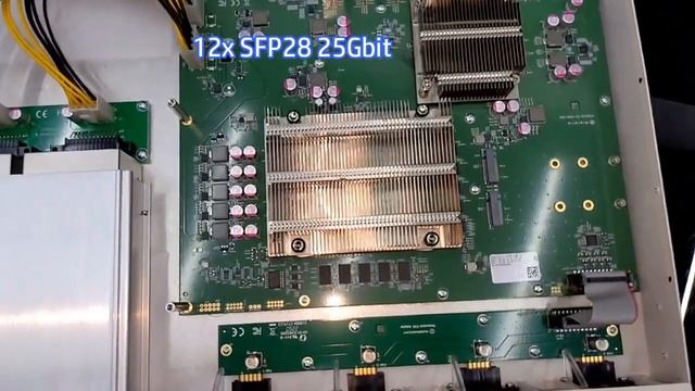 MikroTik update product news  CCR2216-1G-12XS-2XQ