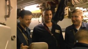 25-ая дивизия пл. Капитан 2 ранга. Автор и исполнитель Стас Слуцкер