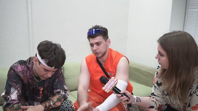 GAYAZOV$ BROTHER$ О СОЛЬНИКЕ, ОТНОШЕНИЯХ И СОЗДАНИИ ТРЕКОВ смотреть онлайн