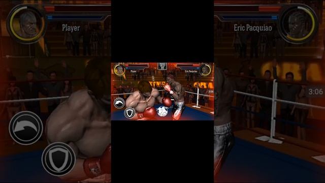 Бой за пояс в игре под названием царь бокса #1 первый провал смотреть онлайн