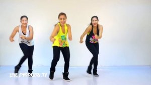 Dancing Kizomba | Zumba® | Live Love Party | Dance Fitness