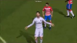 Cristiano Ronaldo tribute (fifa 14)