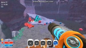 Где найти "радиационного слизня" в Slime Rancher. Гайд.