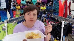 мукбанг ВСЕМ ПРИЯТНОГО❗ Сегодня обед на 220р.