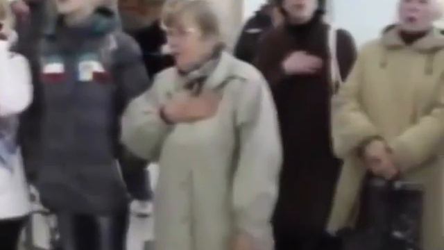 Украина Новости 07 10 2014 Краматорск не хочет видеть здесь ополченцев и чеченов пусть едут домой в смотреть онлайн