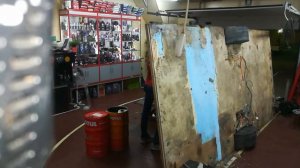 Как разобрать кемпер своими руками и заменить пол и стены