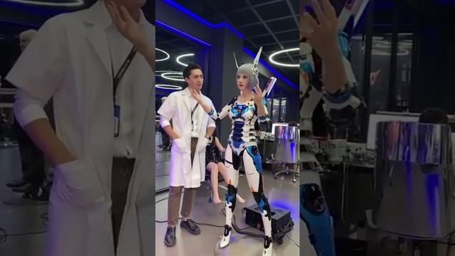 Робототехника развивается с каждым днем если не часом смотреть онлайн