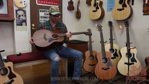 Small Taylor Shootout: Baby Taylor, GS Mini and GT